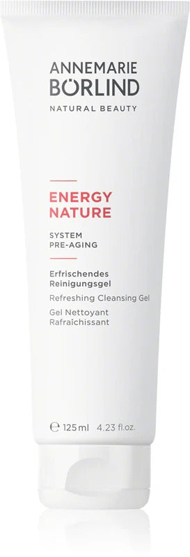 ANNEMARIE BÖRLIND ENERGYNATURE 橙花活力清爽潔面凝膠 125 ml