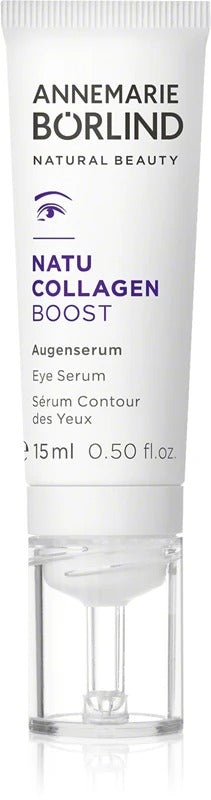 ANNEMARIE BÖRLIND Natucollagen Boost 植萃膠原胜肽抗皺眼部精華 15 ml