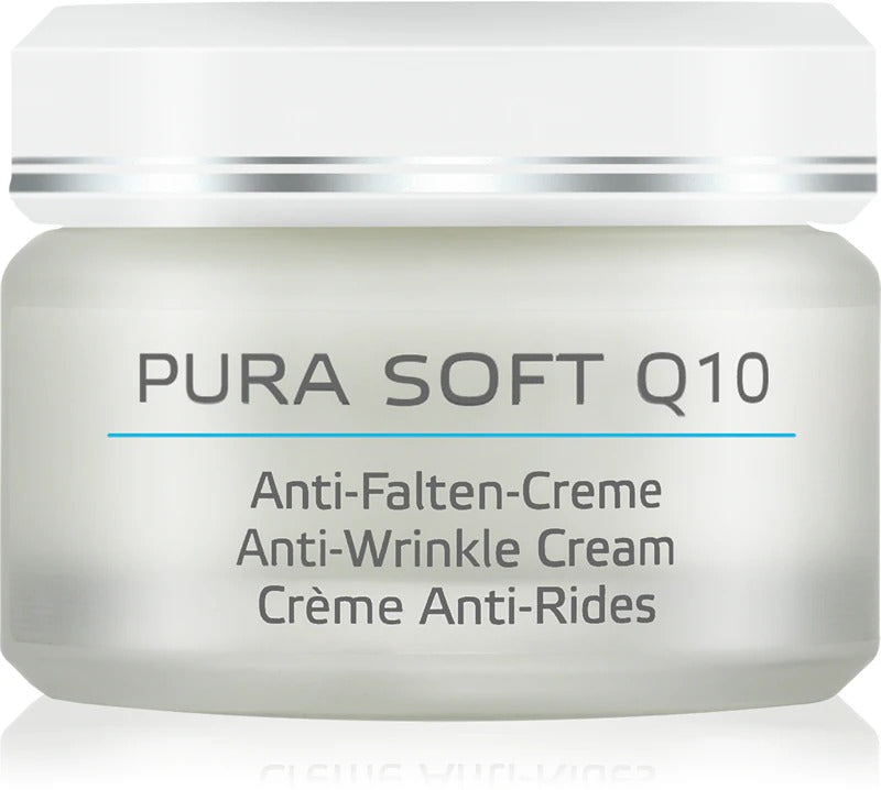ANNEMARIE BÖRLIND PURA SOFT Q10 能量抗皺保濕面霜 50 ml