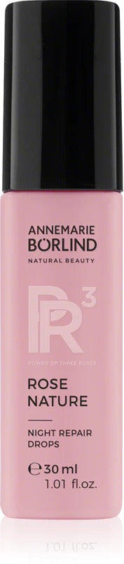 ANNEMARIE BÖRLIND Rose Nature 玫瑰抗藍光修復晚霜 30 ml