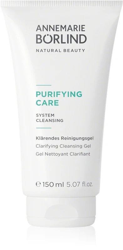 ANNEMARIE BÖRLIND PURIFYING CARE 淨化調理潔面凝膠 150 ml