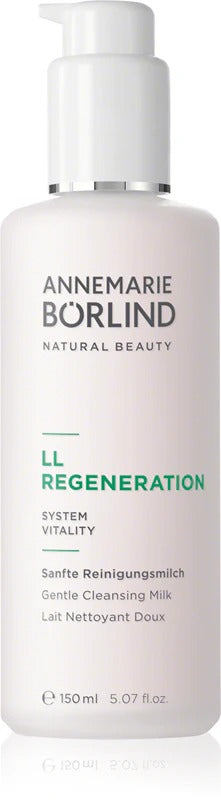ANNEMARIE BÖRLIND LL REGENERATION 活酵再生溫和潔面乳 150 ml