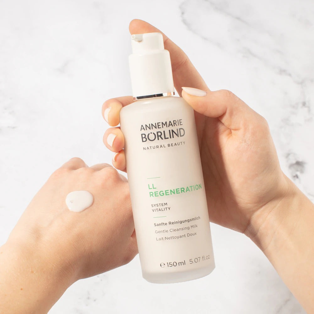 ANNEMARIE BÖRLIND LL REGENERATION 活酵再生溫和潔面乳 150 ml