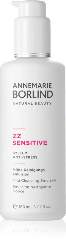 ANNEMARIE BÖRLIND ZZ SENSITIVE 柔敏舒緩溫和潔面乳 150 ml