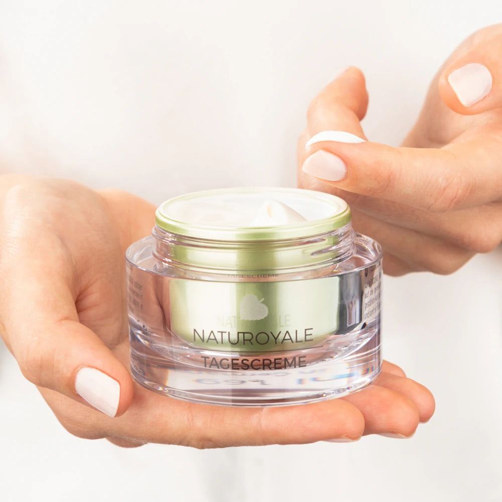 ANNEMARIE BÖRLIND NATUROYALE 皇家至尊緊緻日間面霜 50 ml