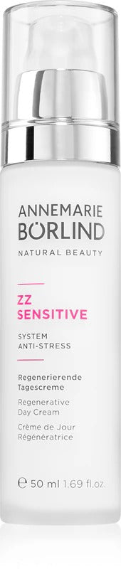 ANNEMARIE BÖRLIND ZZ SENSITIVE 柔敏舒緩修護日間面霜 50 ml