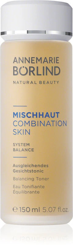 ANNEMARIE BÖRLIND MISCHHAUT 混合肌調理平衡爽膚水 150 ml