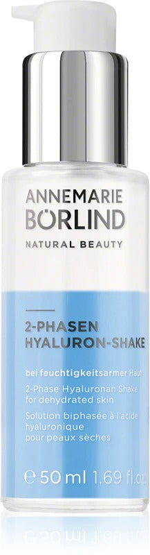 ANNEMARIE BÖRLIND SPECIAL CARE 玻尿酸保濕雙層精華乳 50 ml