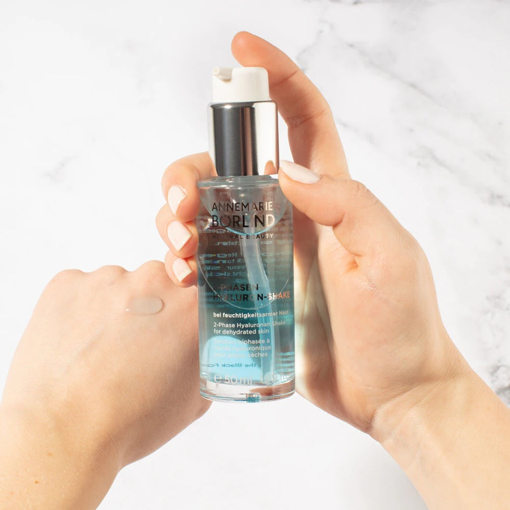 ANNEMARIE BÖRLIND SPECIAL CARE 玻尿酸保濕雙層精華乳 50 ml