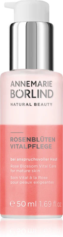 ANNEMARIE BÖRLIND SPECIAL CARE 玫瑰賦活雙層精華乳 50 ml
