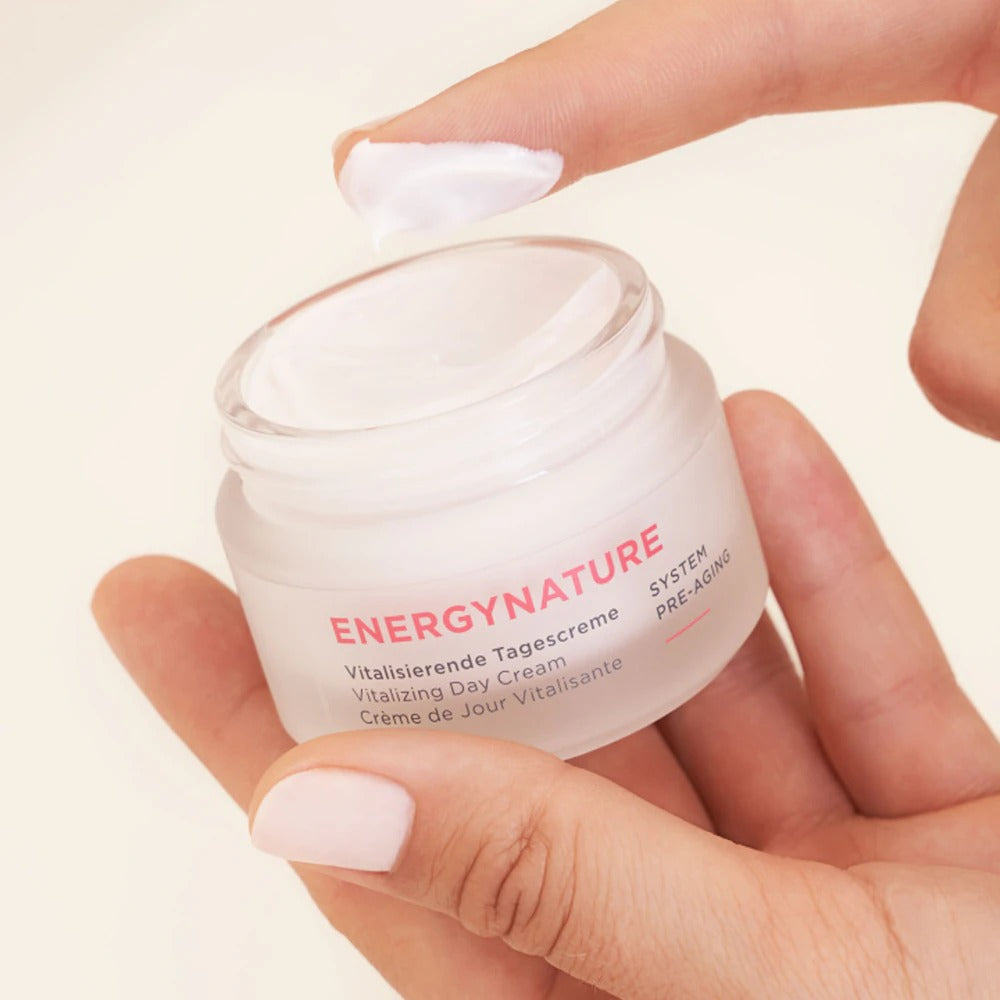 ANNEMARIE BÖRLIND ENERGYNATURE 橙花煥采賦活日間面霜 50 ml