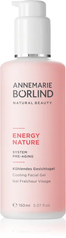 ANNEMARIE BÖRLIND ENERGYNATURE 橙花煥采醒膚保濕乳液 150 ml