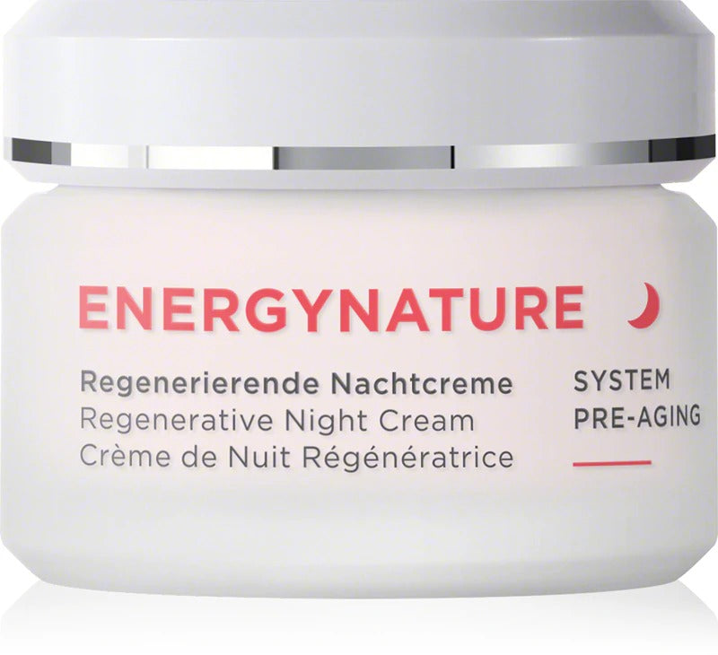 ANNEMARIE BÖRLIND ENERGYNATURE 橙花煥采賦活修護晚霜 50 ml