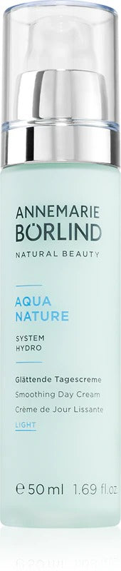 ANNEMARIE BÖRLIND AQUANATURE 玻尿酸保濕日間精華乳 50 ml
