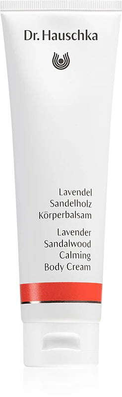 Dr. Hauschka Body Care 薰衣草檀香舒緩身體乳 145 ml