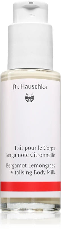 Dr. Hauschka Bergamot Lemongrass Body Milk, 145 ml