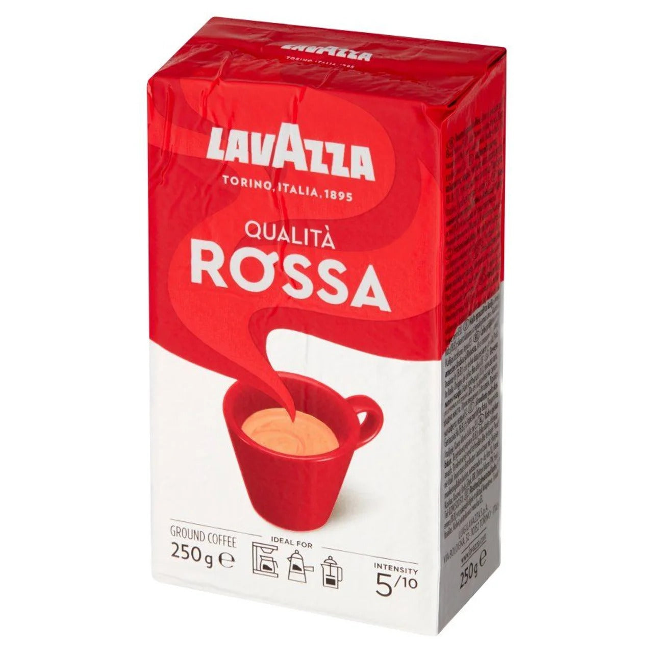 Lavazza Qualità Rossa 研磨咖啡 250 g