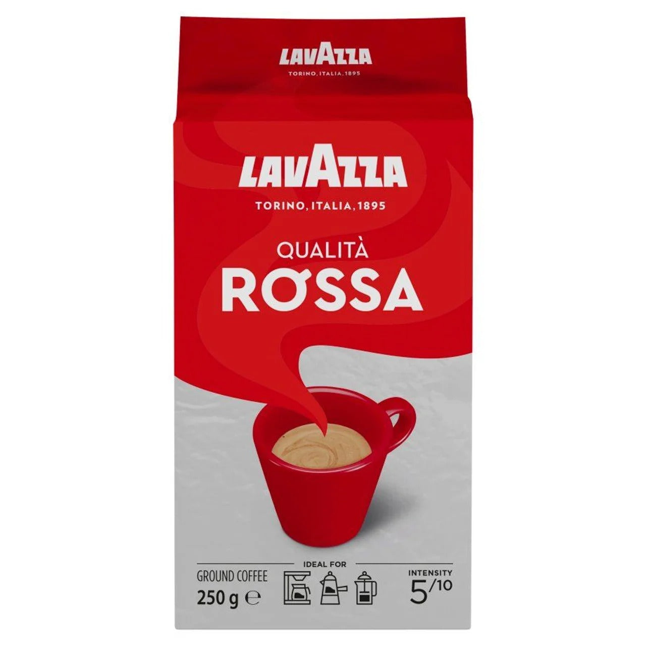 Lavazza Qualità Rossa 研磨咖啡 250 g