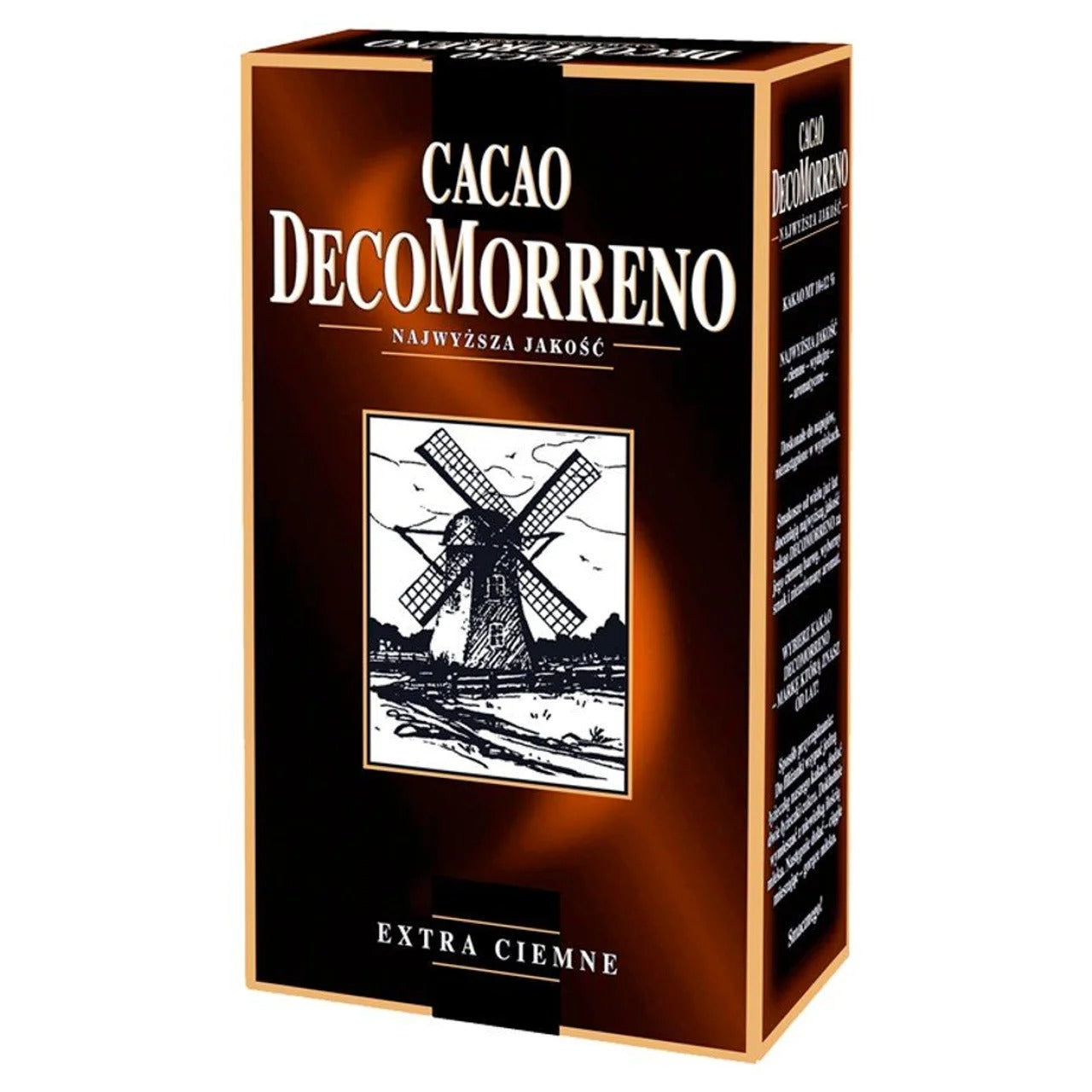DecoMorreno 低脂可可粉 150 g