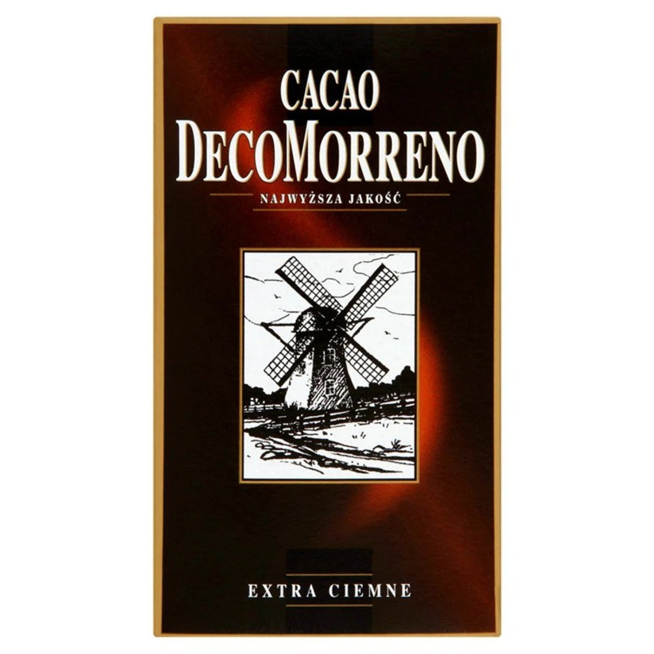 DecoMorreno 低脂可可粉 150 g