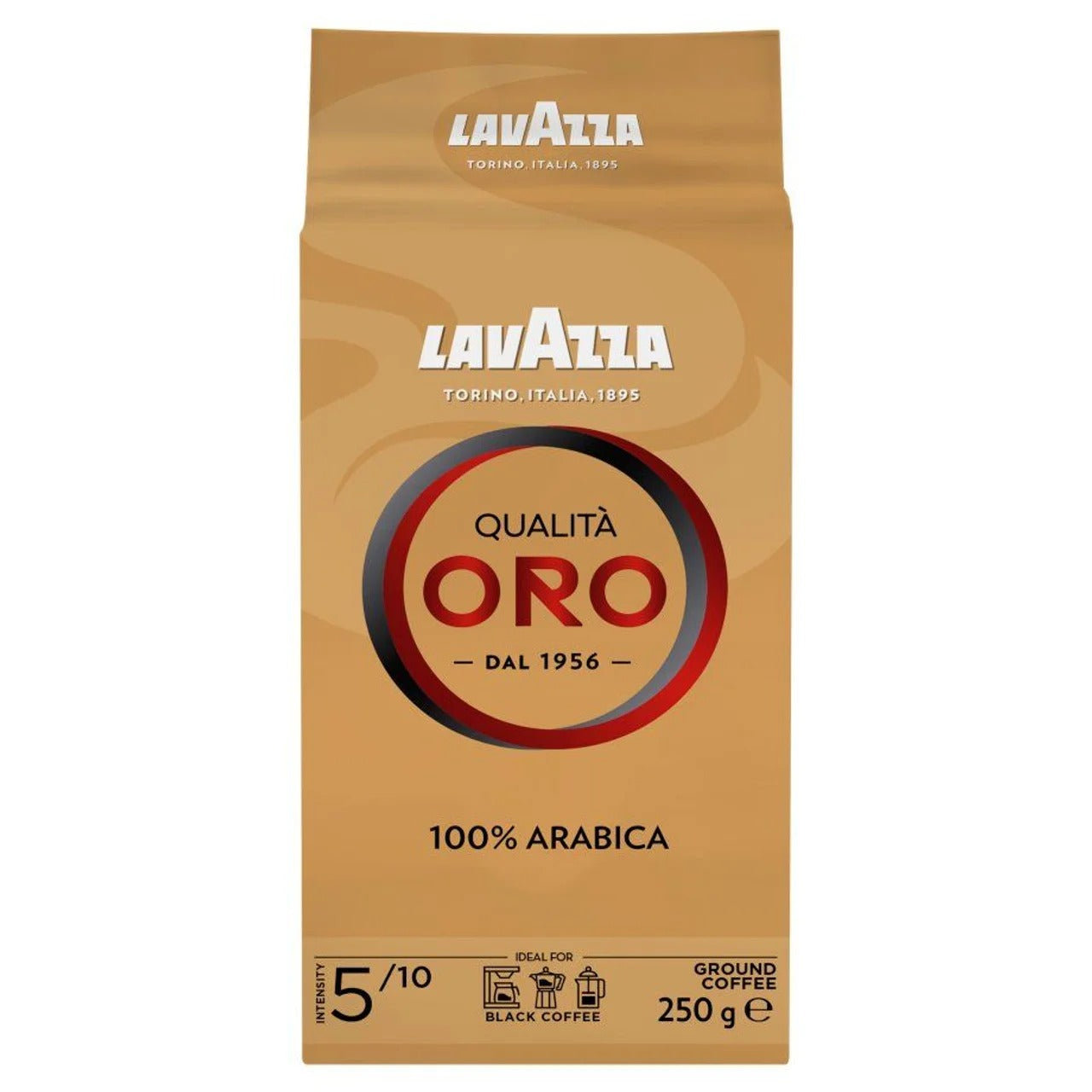 Lavazza Qualità Oro 歐羅金牌研磨咖啡粉 250 g