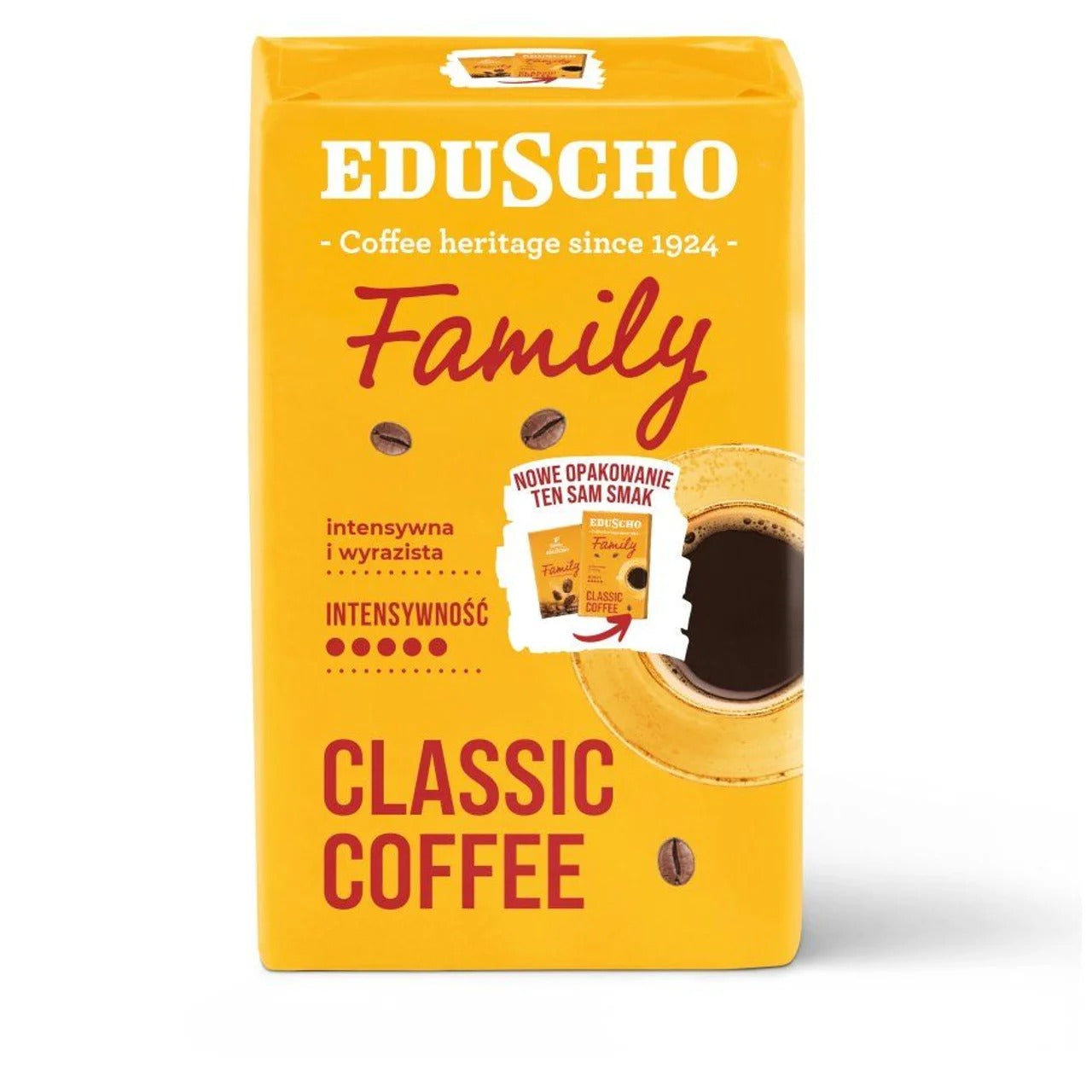 Tchibo Family 經典家庭裝研磨咖啡 250 g