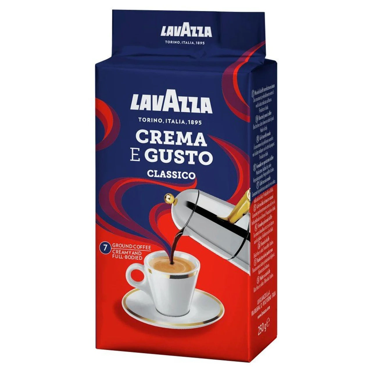 Lavazza 經典義式研磨咖啡 250 g