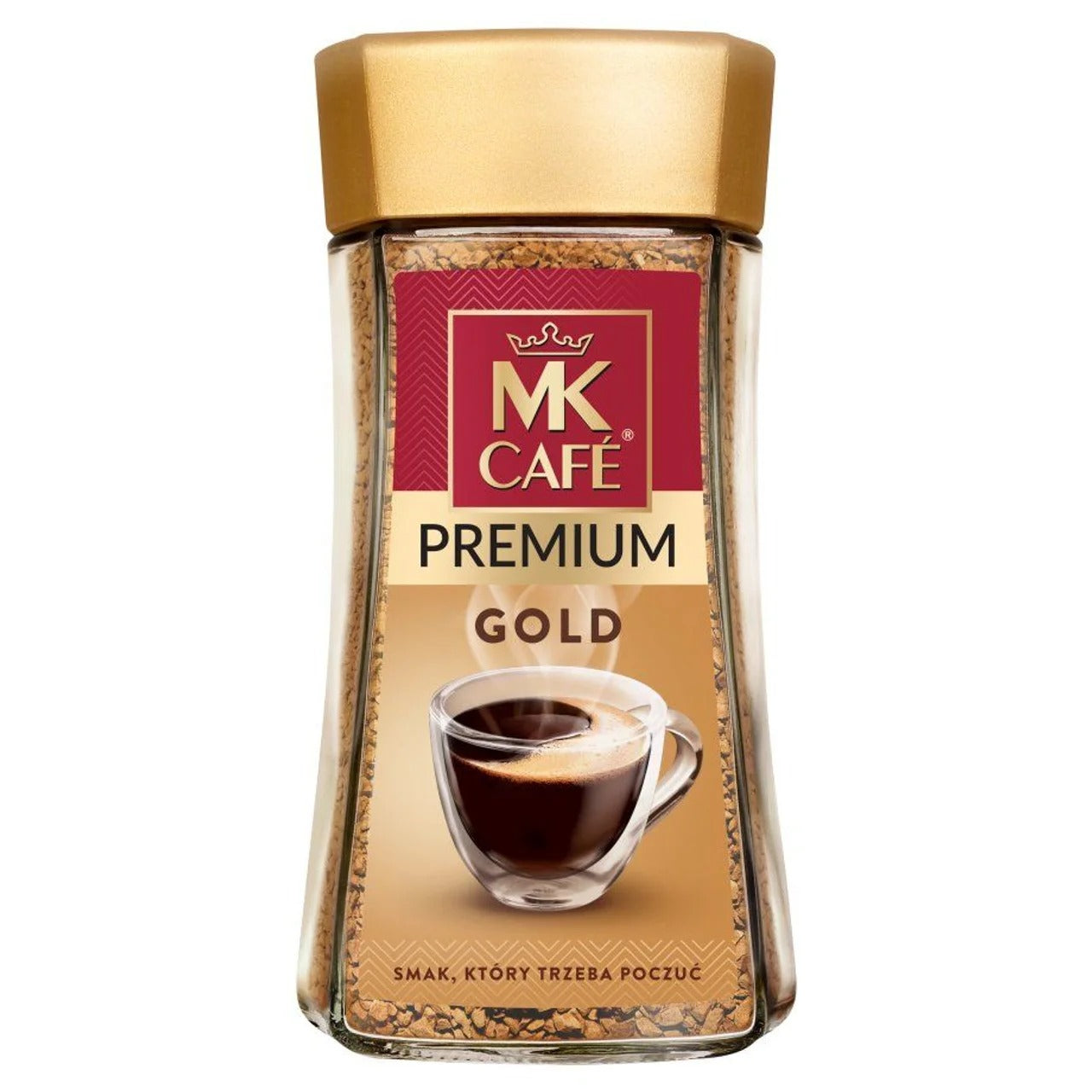 MK Café Premium Gold 頂級金牌即溶咖啡 175 g