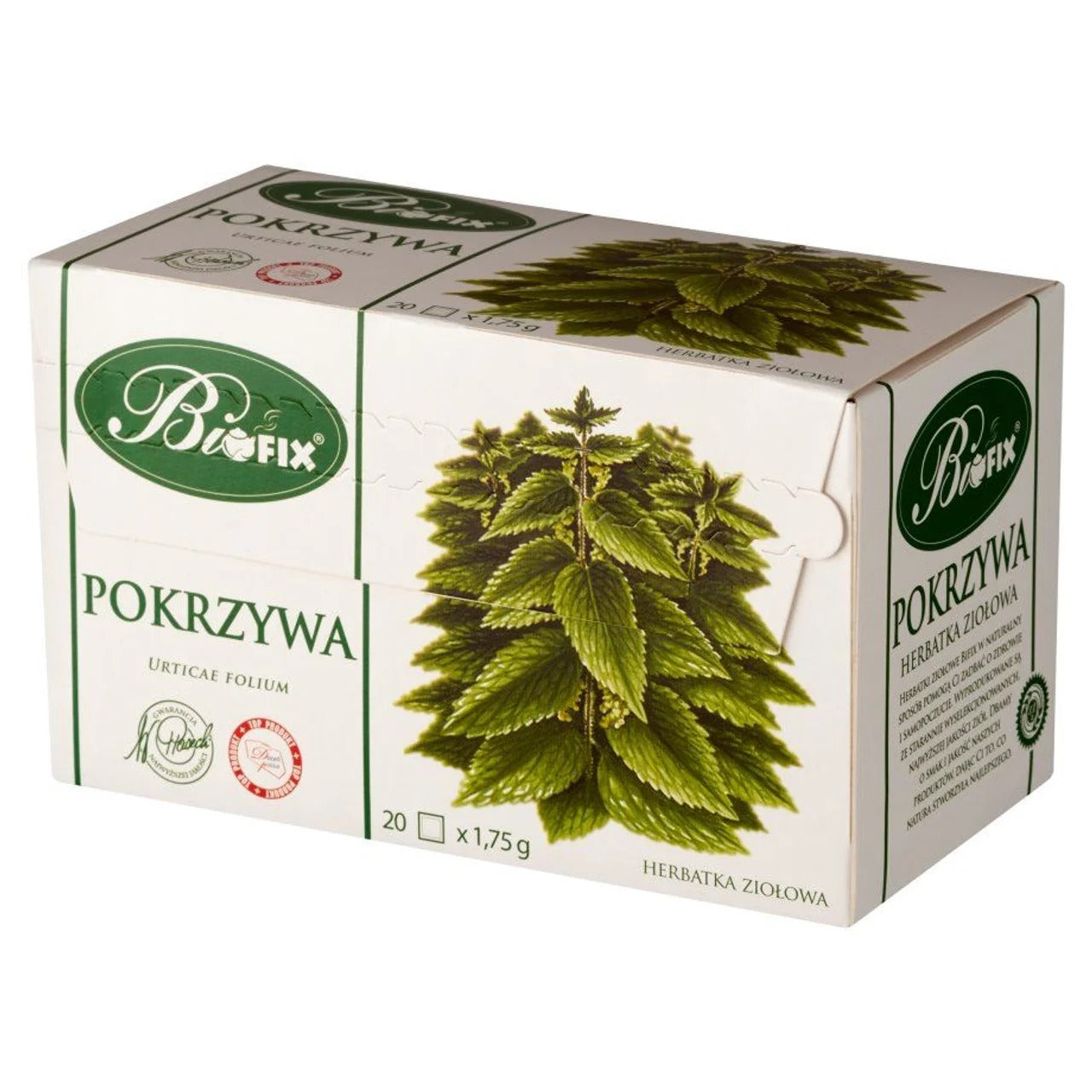 BiFix Pokrzywa 經典蕁麻草本茶 20 包