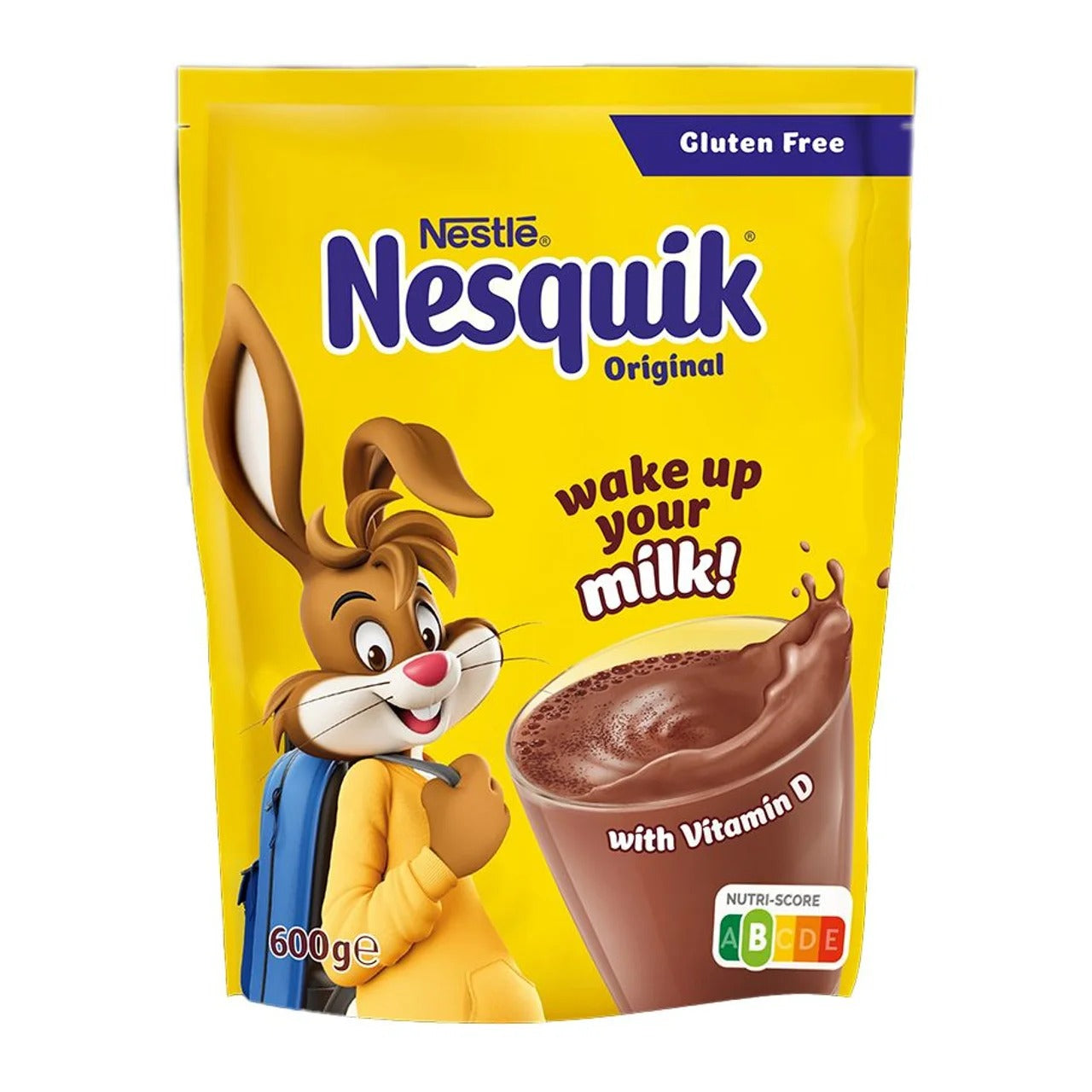 Nesquik 無麩質即溶可可粉 600 g