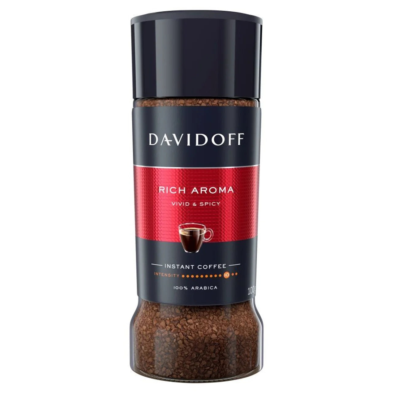 Davidoff Rich Aroma 大衛杜夫濃郁香氣即溶咖啡 100 g