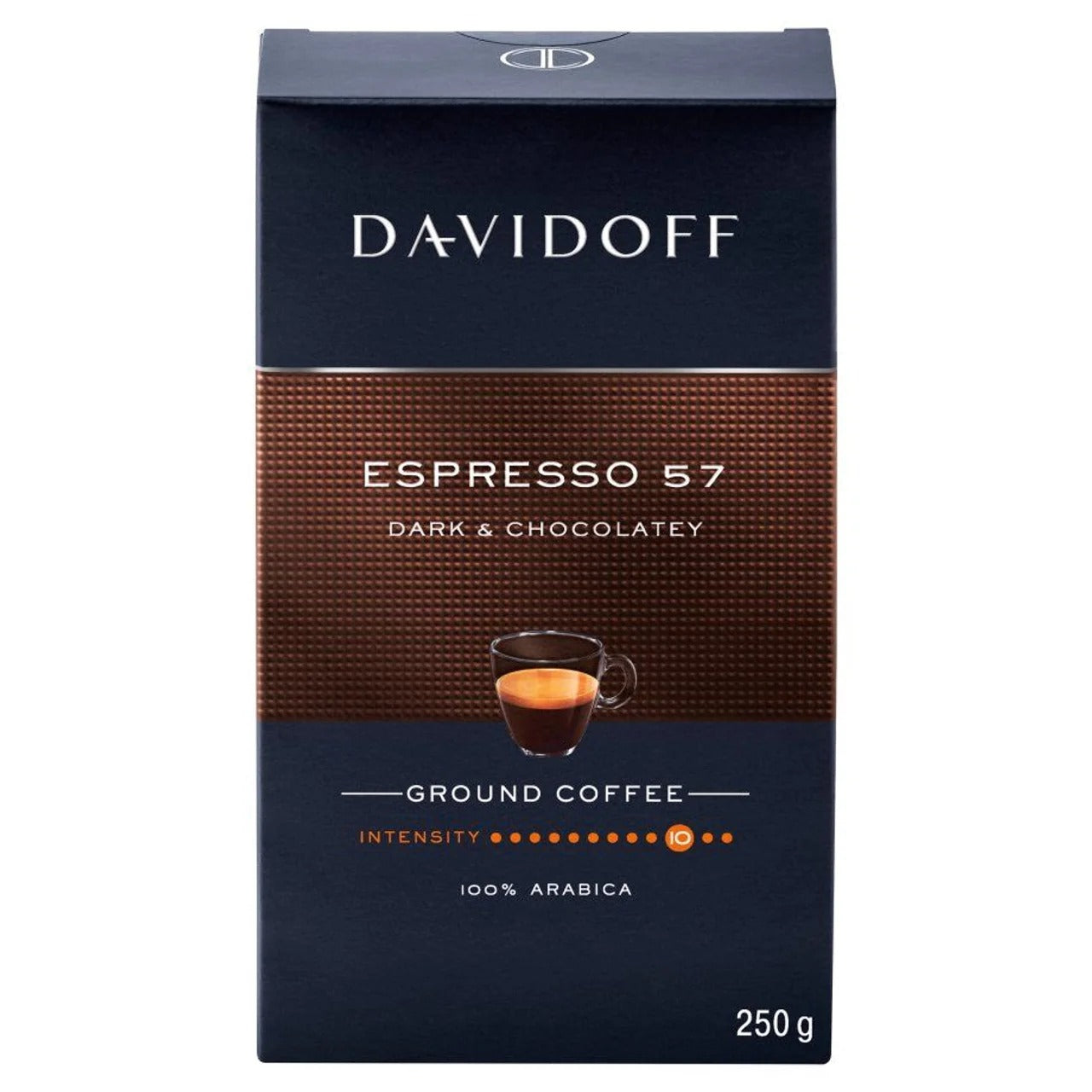 Davidoff 大衛杜夫經典 100% 阿拉比卡研磨咖啡粉 250 g