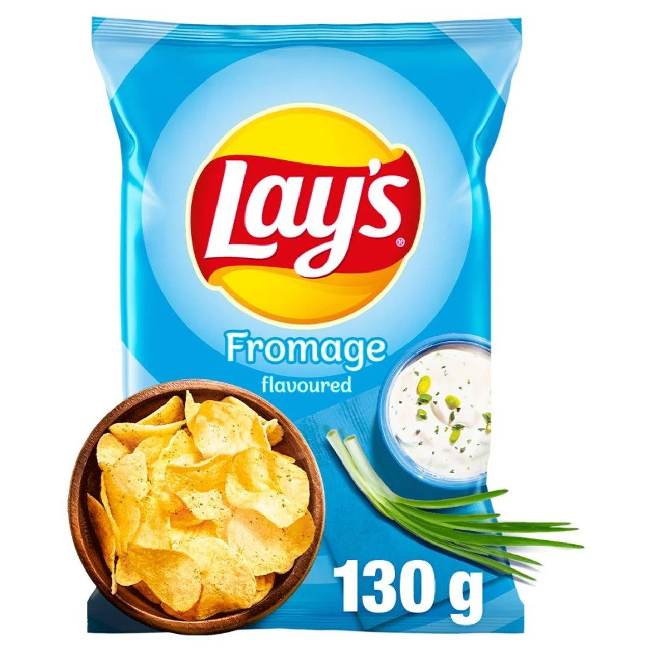 Lay's 樂事法式乳酪風味洋芋片 130 g