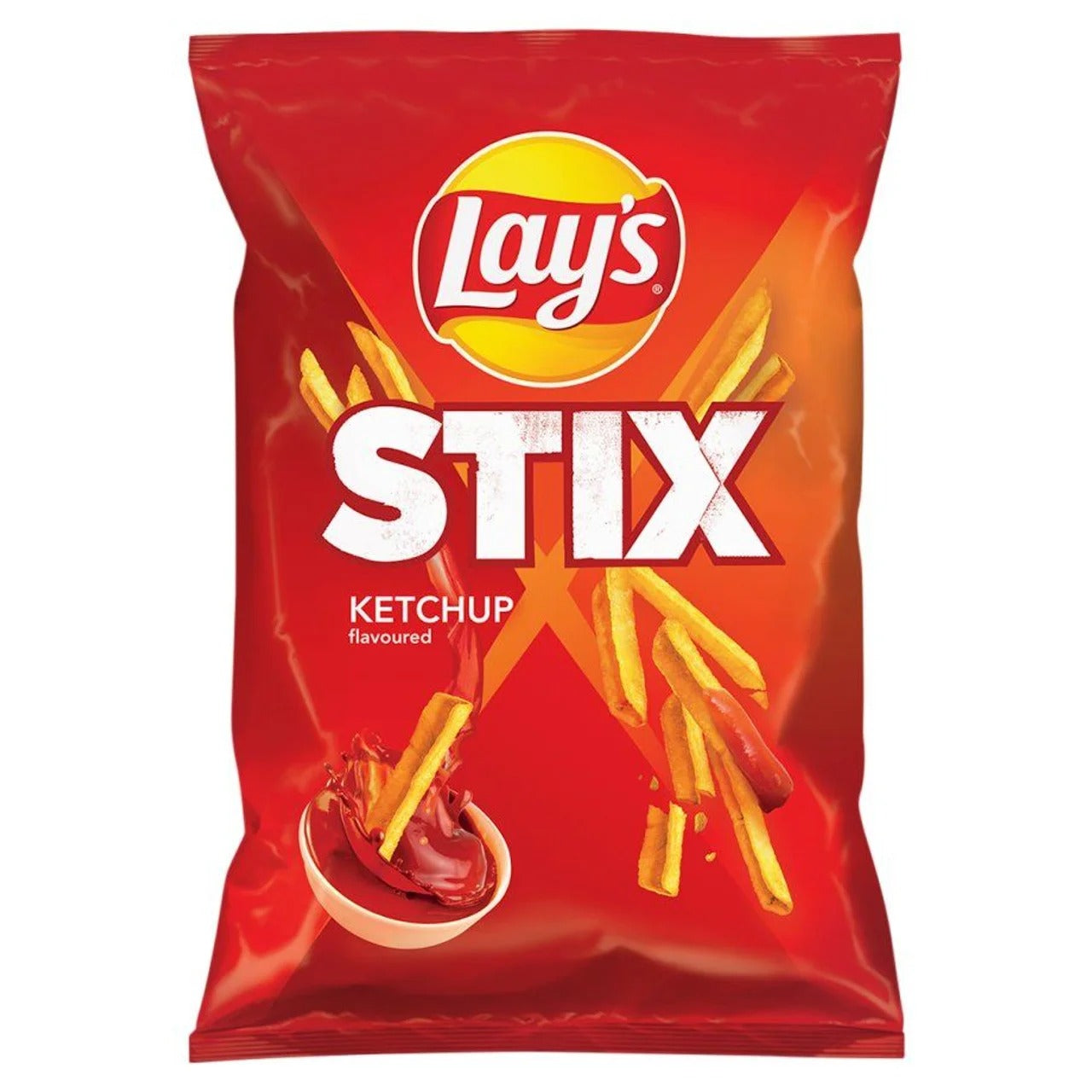Lay's 樂事 Stix 系列 番茄醬風味薯條 140 g