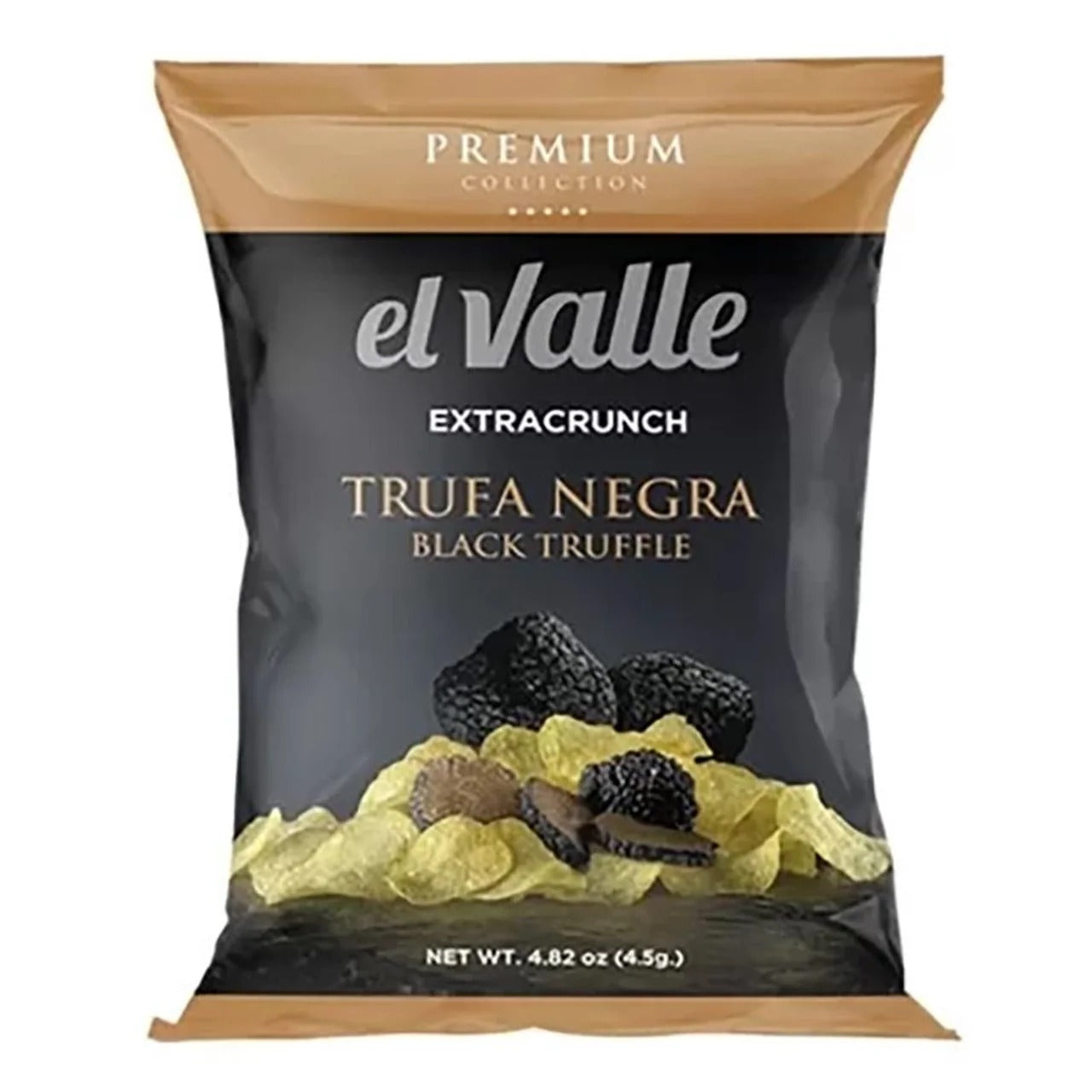 El Valle 西班牙黑松露風味手工洋芋片 45 g