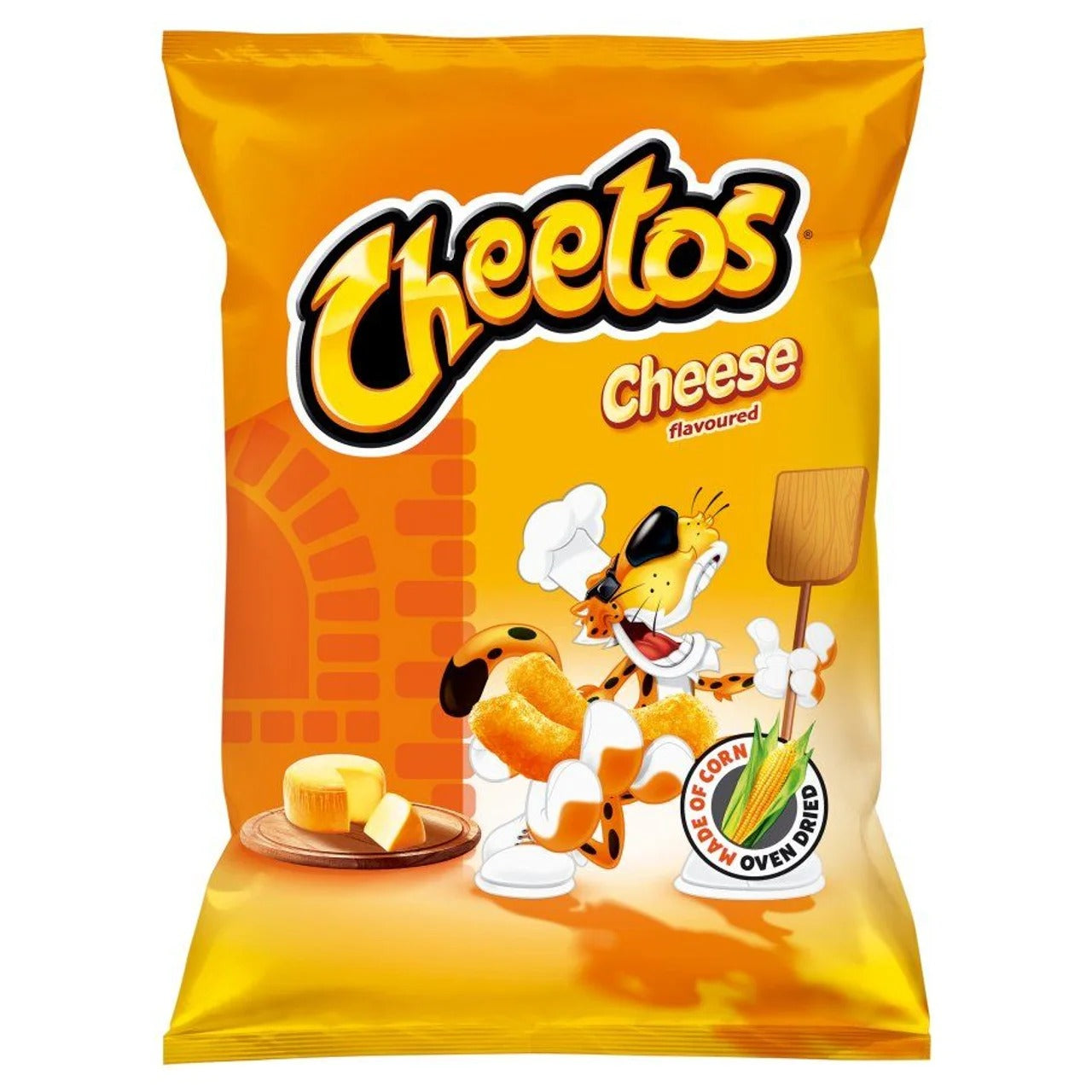 Cheetos 奇多濃郁起司風味玉米脆條 130 g