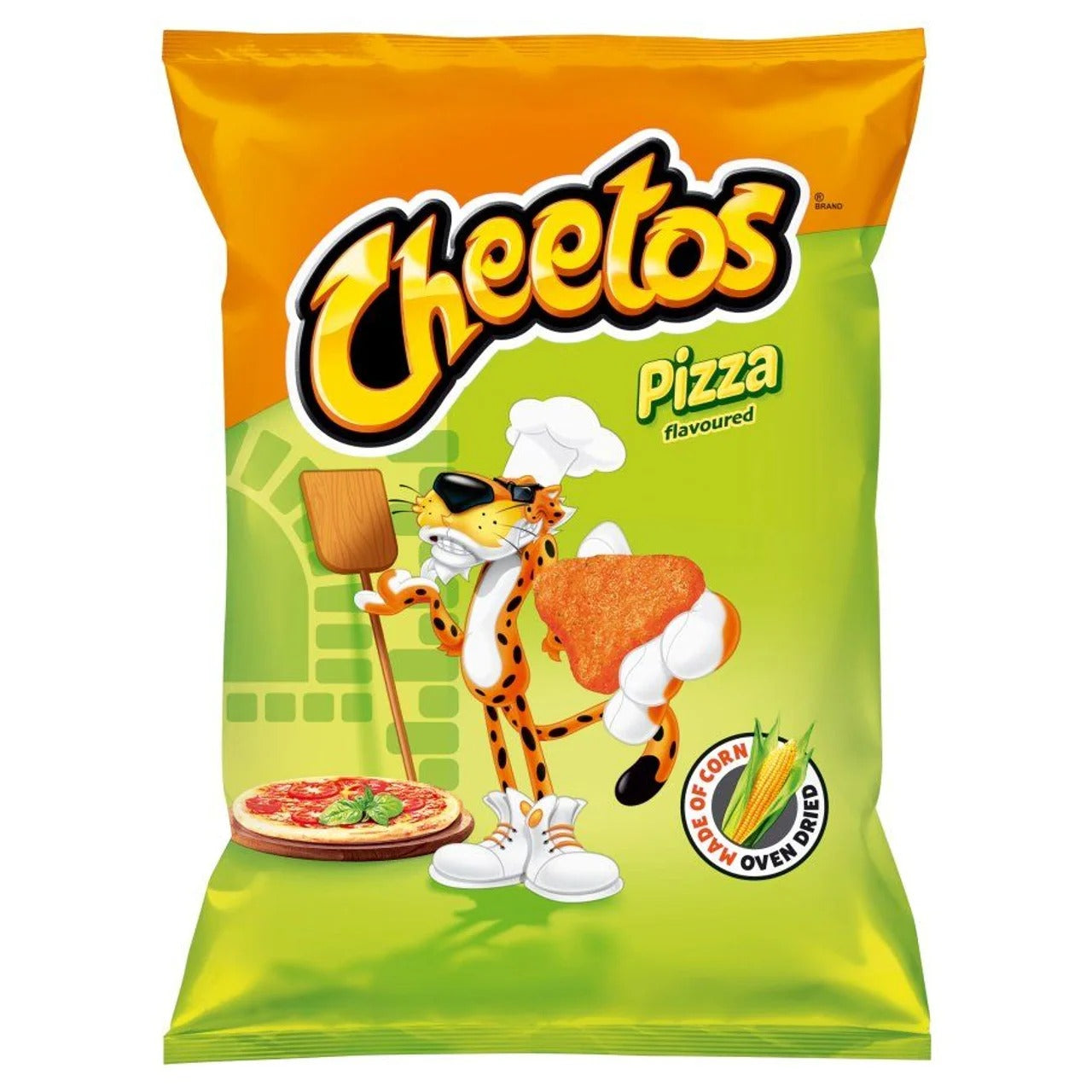Cheetos 奇多義式披薩風味玉米脆條 160 g