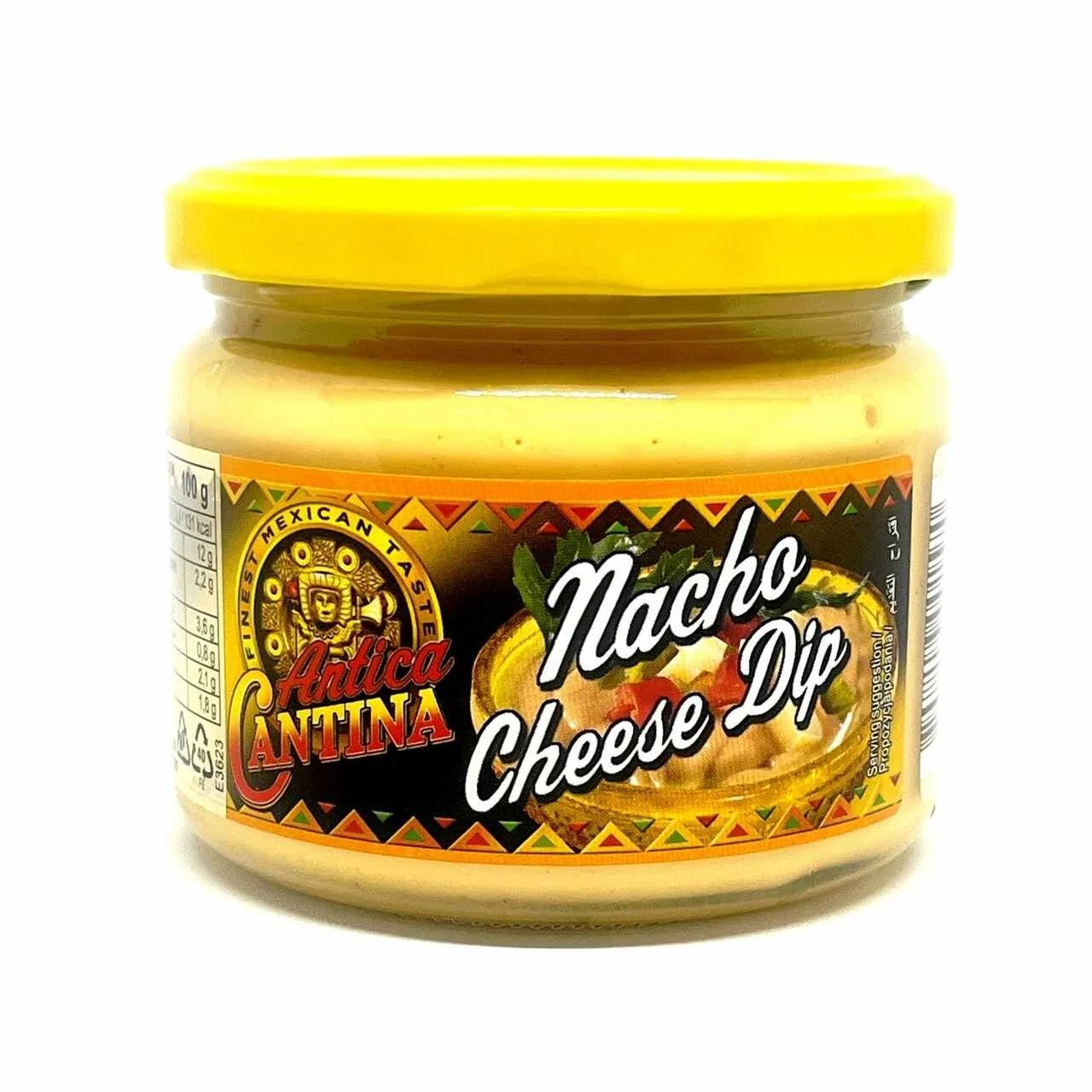 Antica Cantina 濃郁切達起司風味蘸醬 300 g