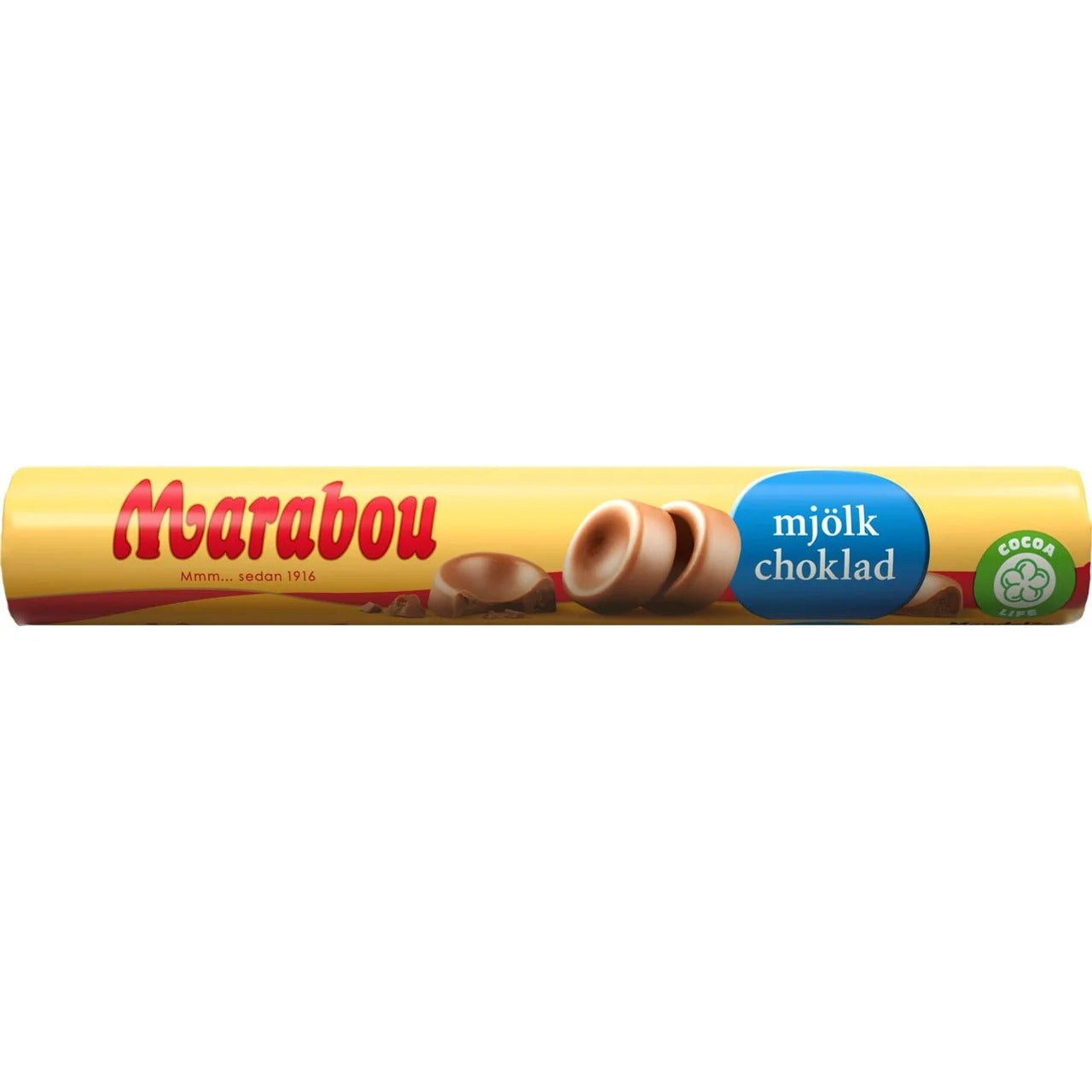 Marabou 瑞典經典心型牛奶巧克力盒裝 74 g