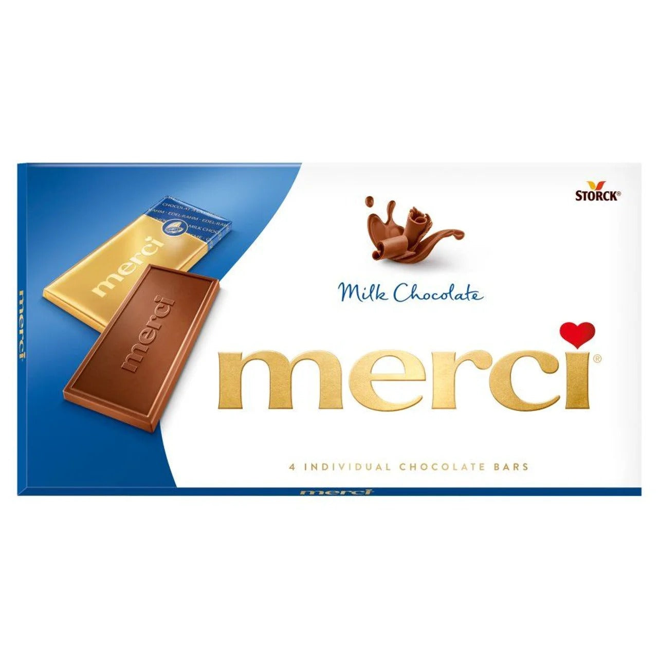 Merci Milk Chocolate 100 g