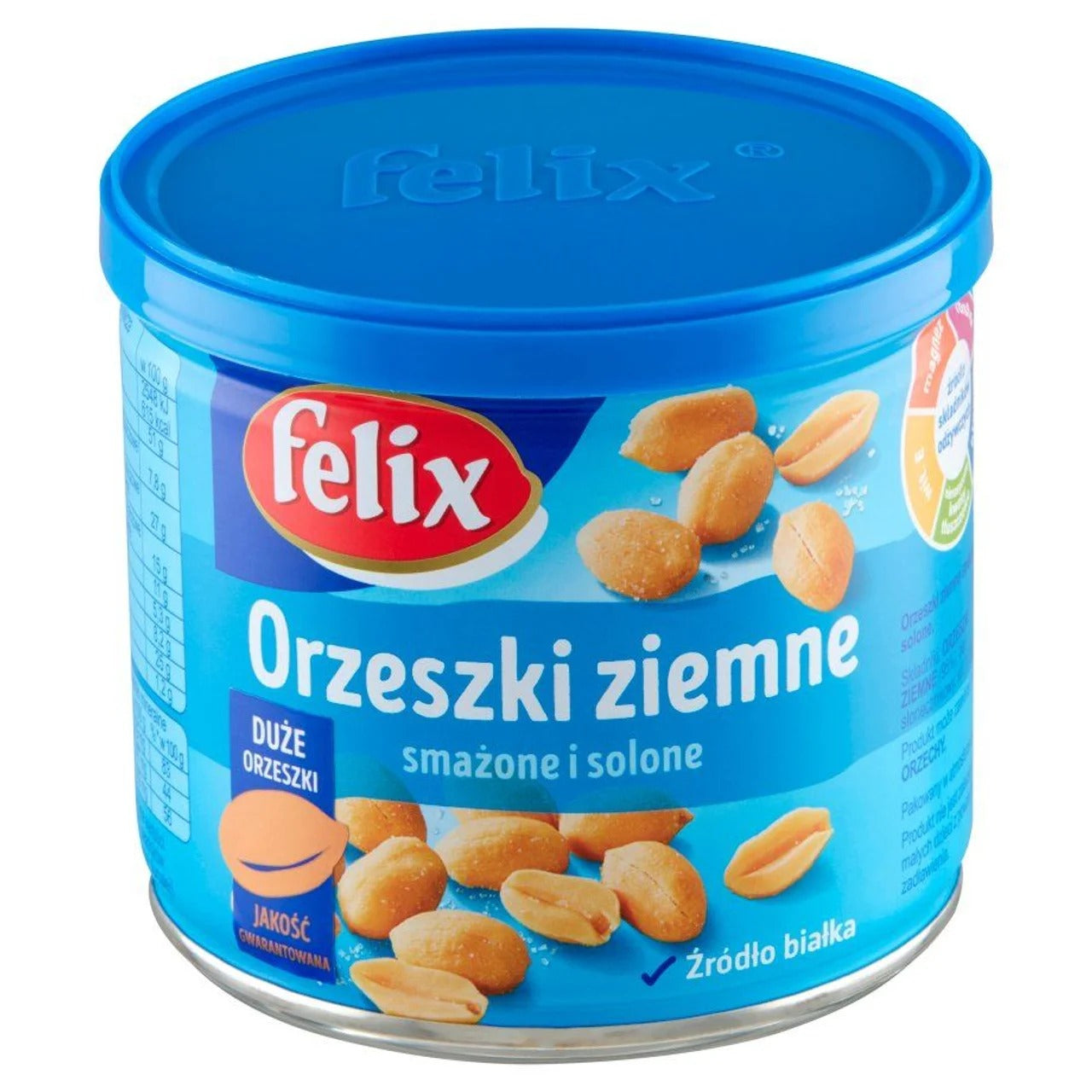 Felix Roasted & Salted Peanuts 150 g