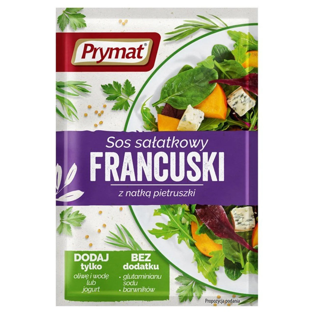 Prymat 法式油醋沙拉調味粉 9 g