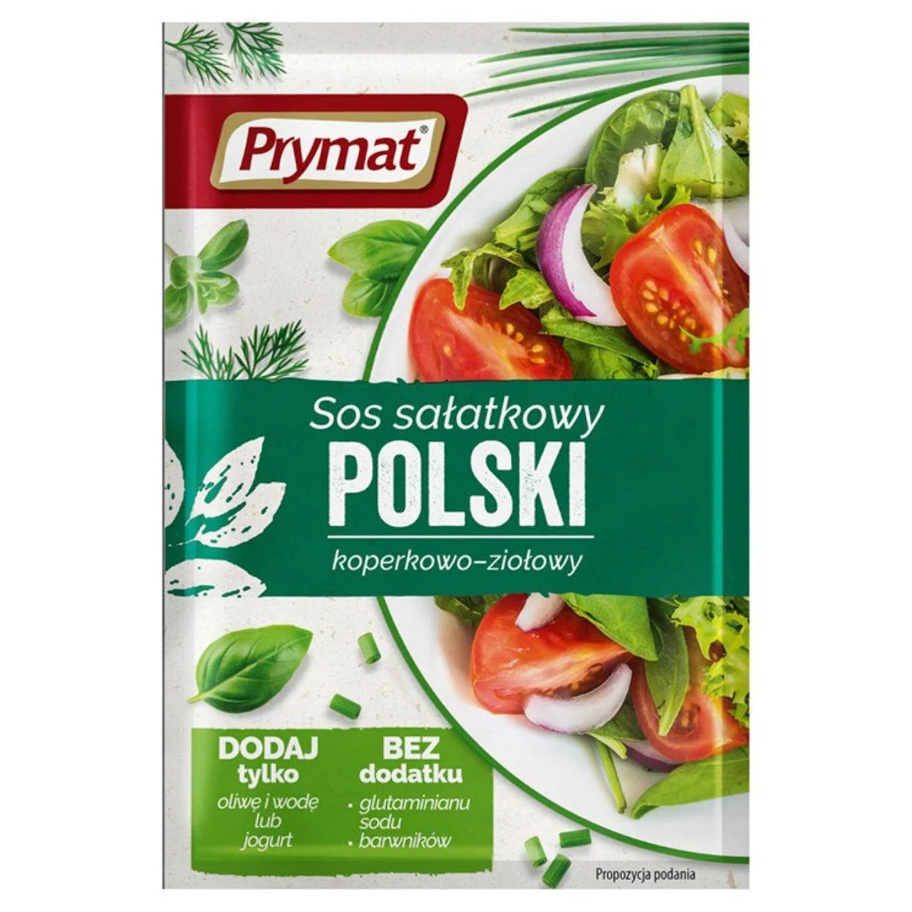 Prymat 波蘭風味沙拉調味粉 9 g