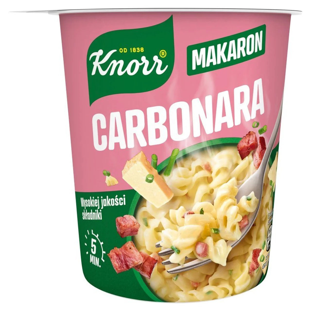 Knorr 家樂牌 即食奶油培根意粉 55 g