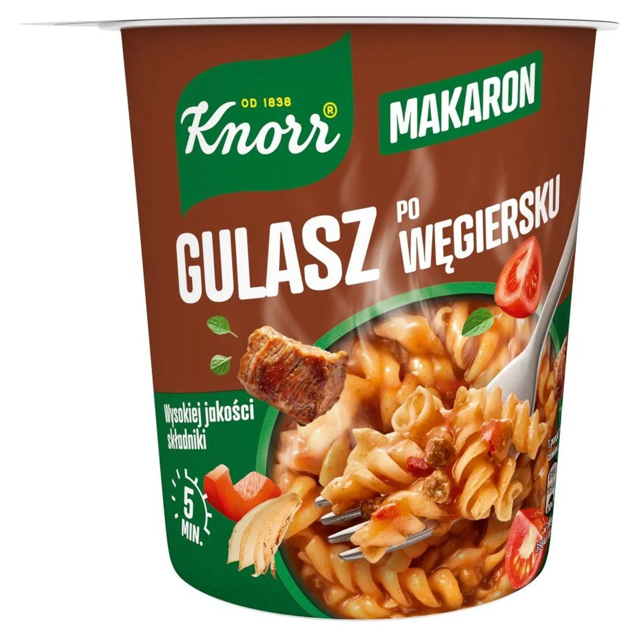 Knorr 家樂牌 即食匈牙利燉肉風味意粉 53 g