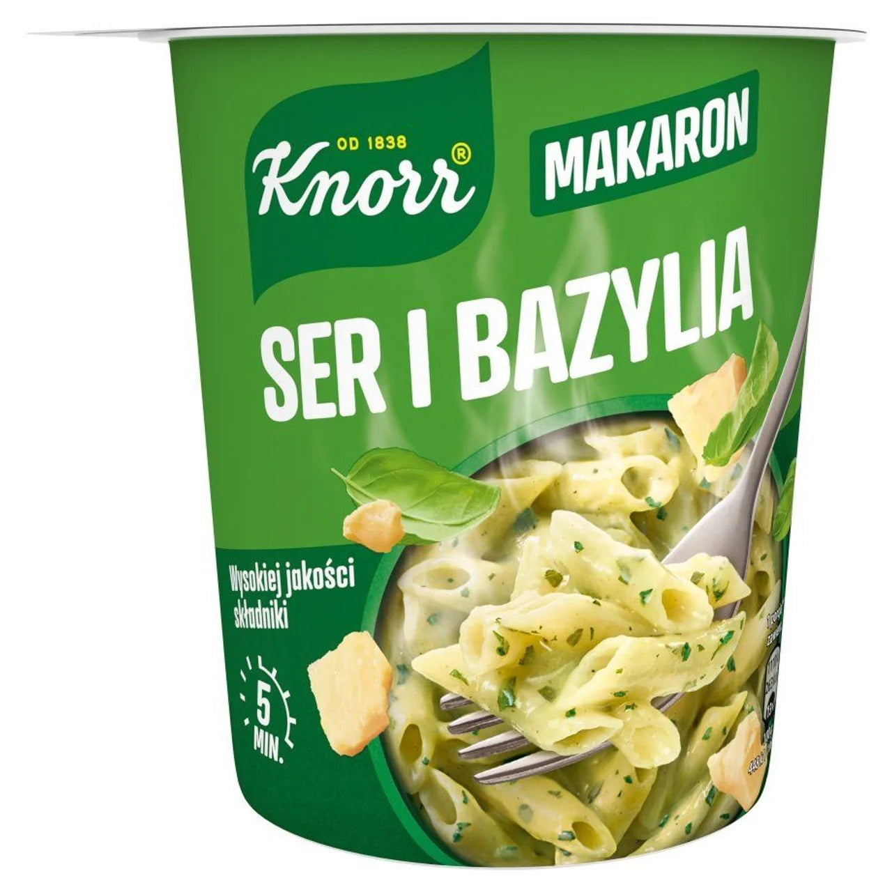 Knorr 家樂牌 即食奶油青醬意粉 68 g