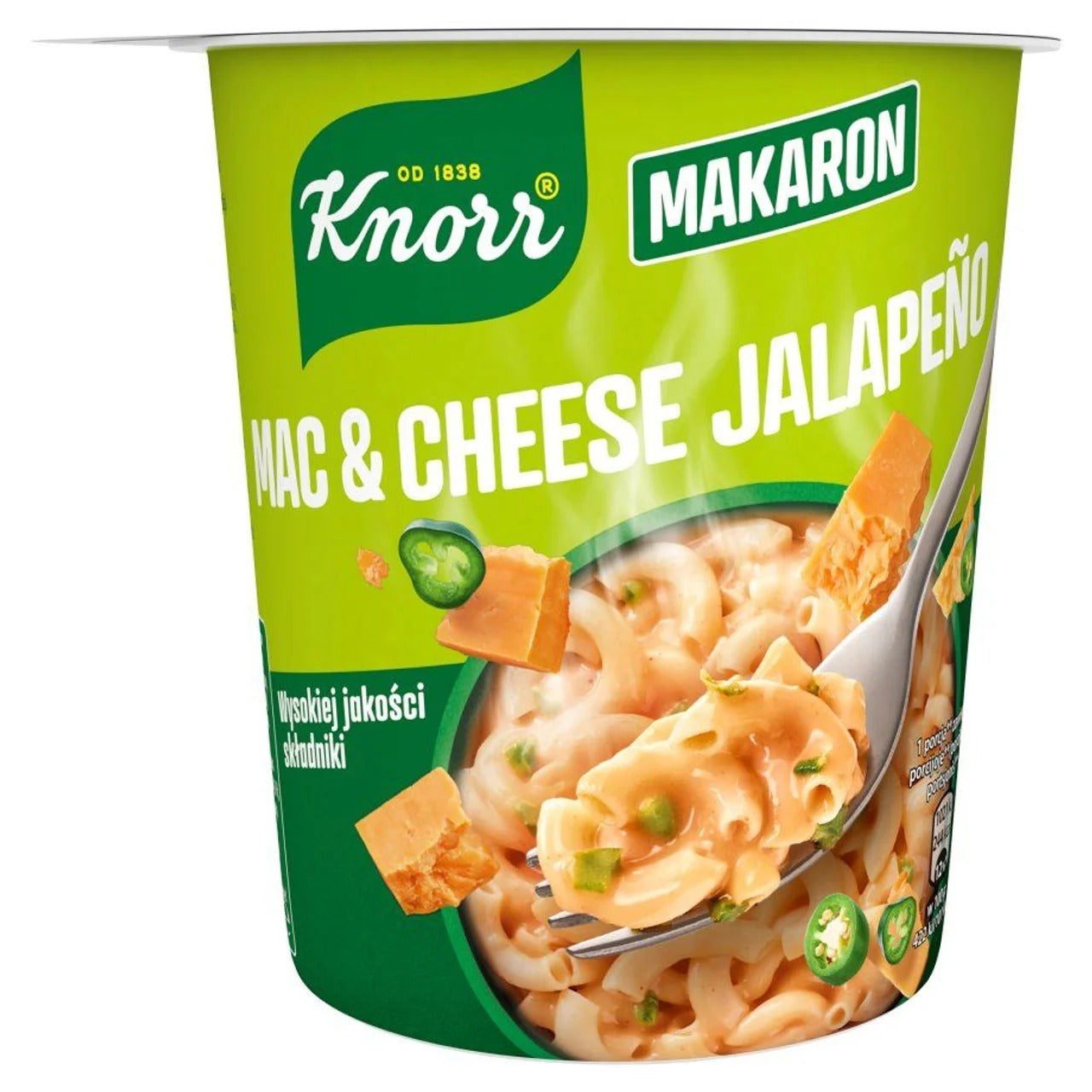 Knorr 家樂牌 即食車打芝士墨西哥辣椒意粉 62 g