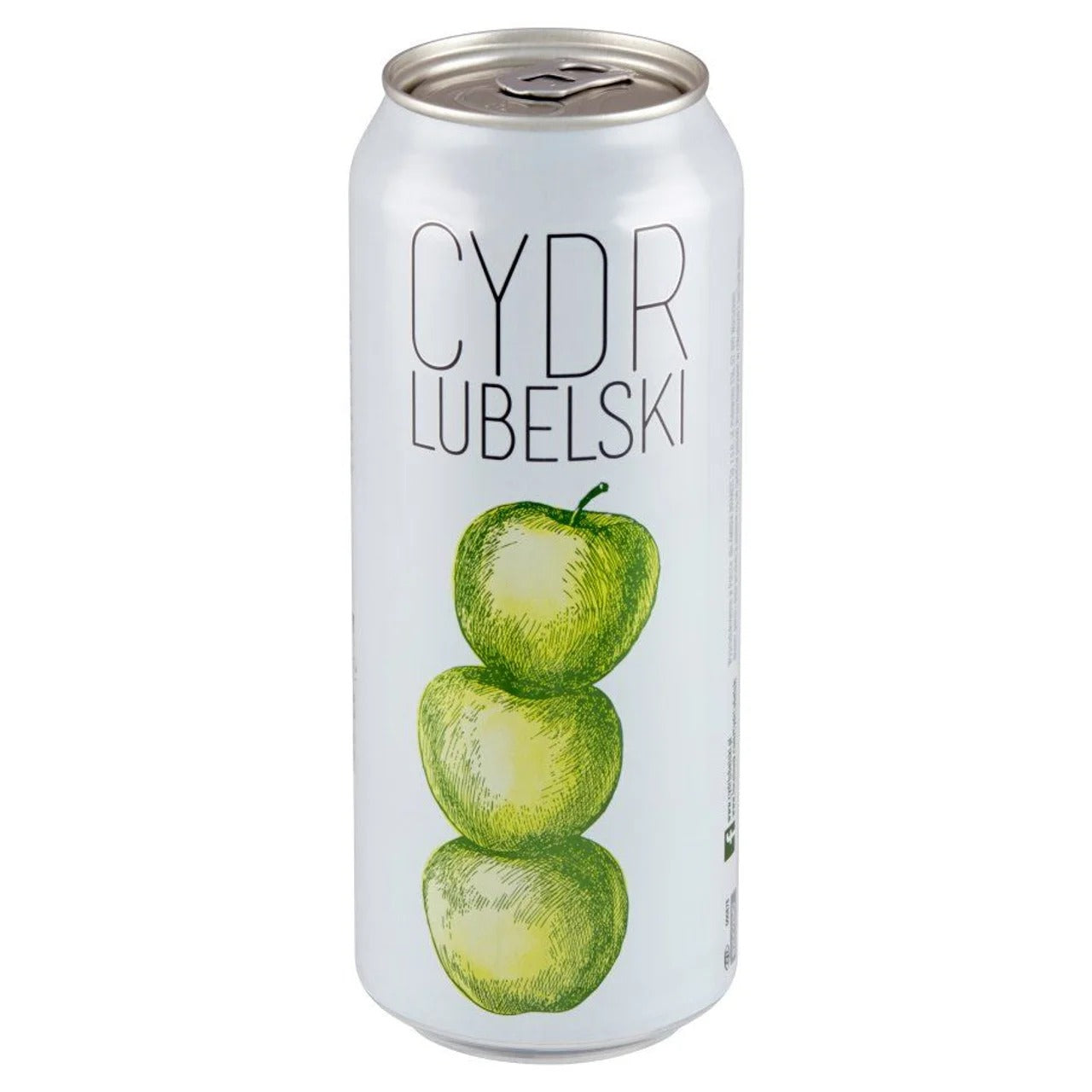 Cydr Lubelski 蘋果西打（酒精濃度 4.5%）500 ml
