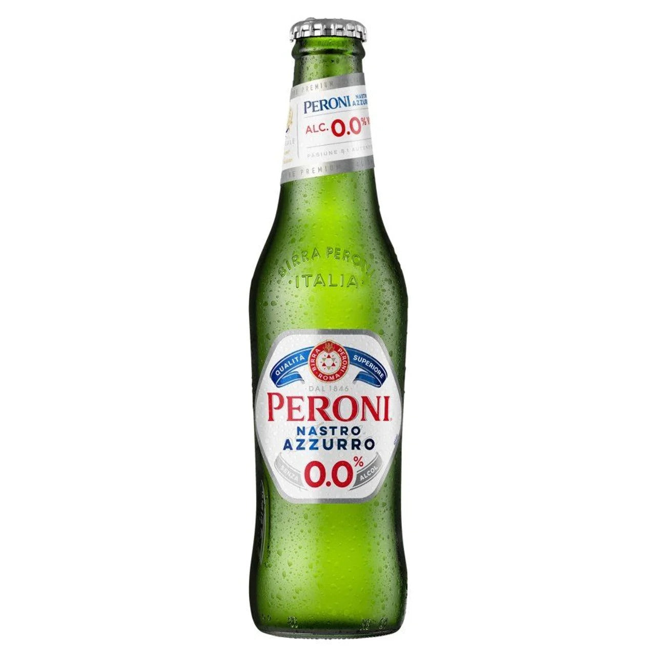 Peroni  0.0% 義大利無酒精拉格啤酒 330 ml