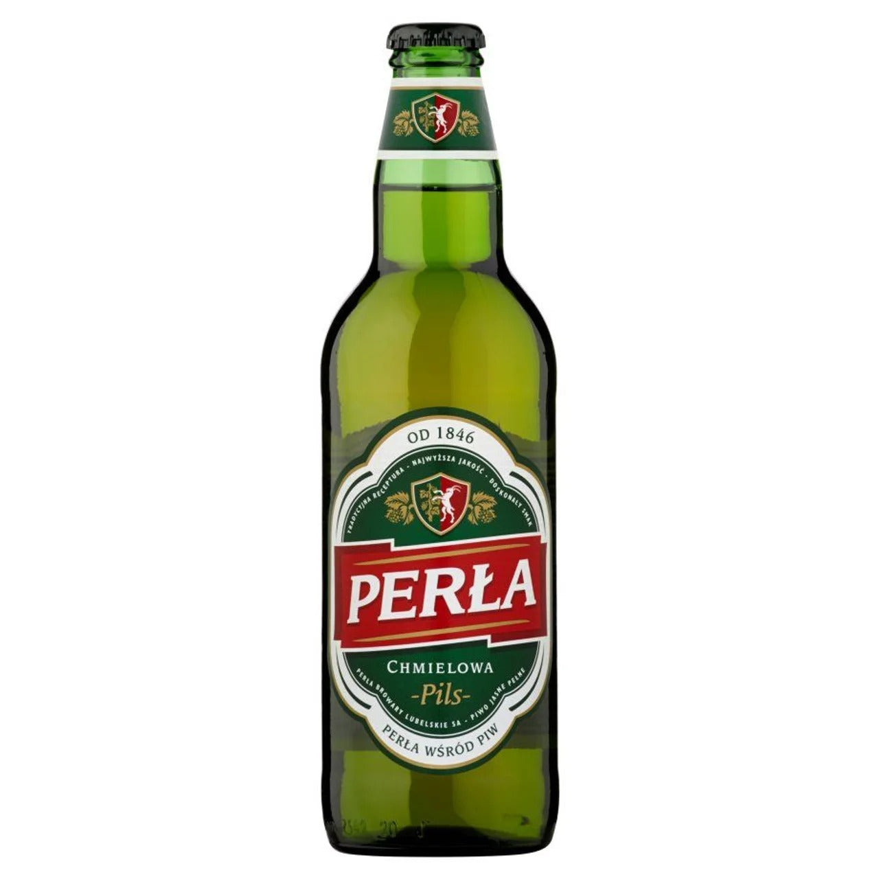 Perła 經典皮爾森啤酒（酒精濃度 6%）500 ml